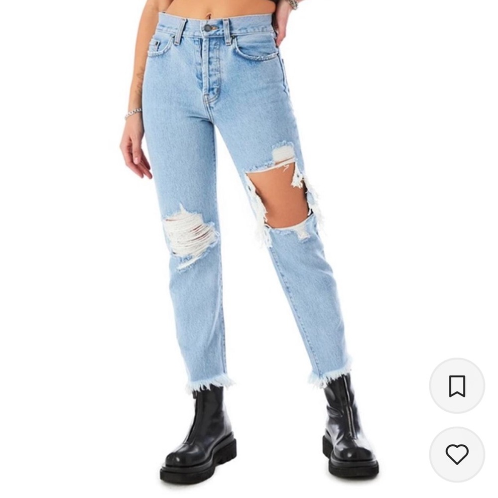 LF Carmar Denim emelia zadie jeans